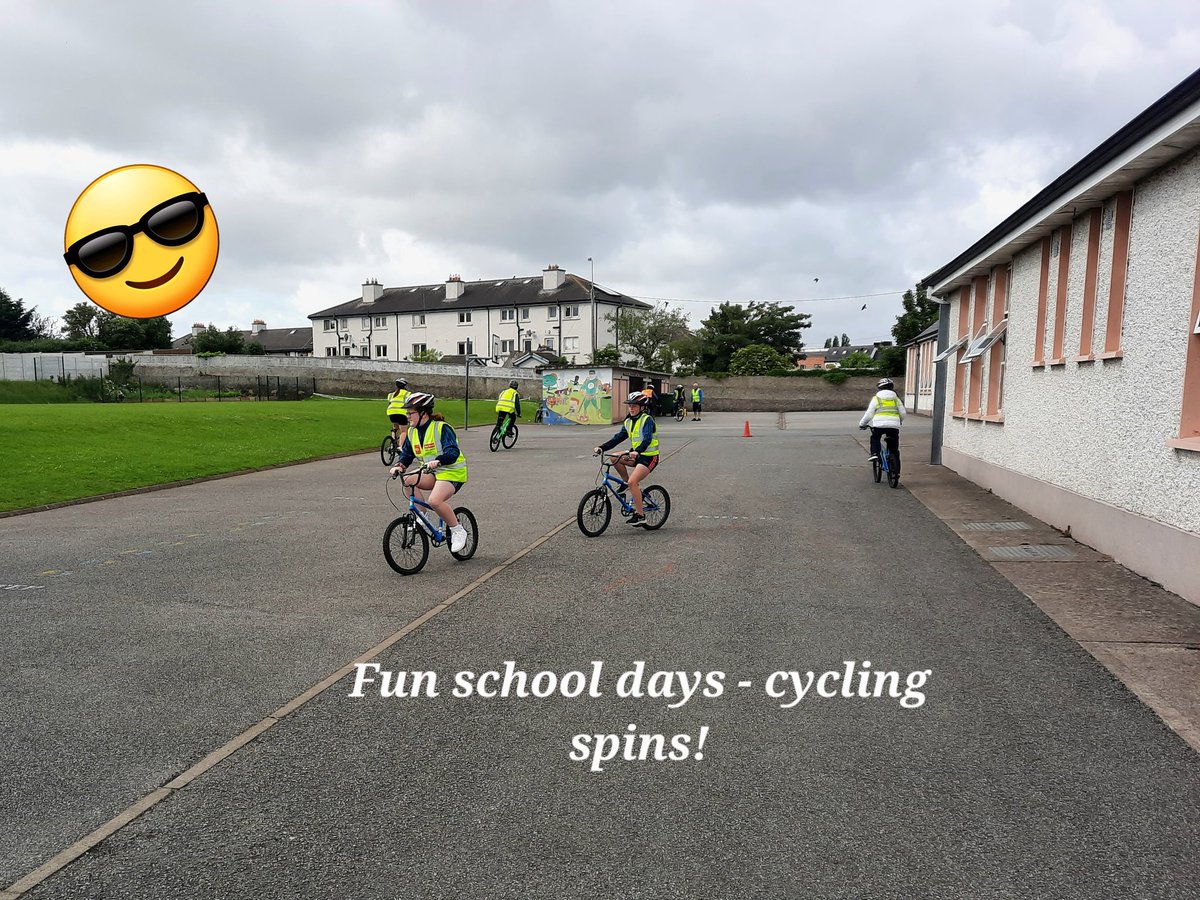 cyclekilkenny's tweet photo. Getting ready to try out what has to be one of the best routes to school!
#safepaths #notraffic #thelake
@GreenSchoolsIre @johnsseniorkk @KilkennyNotices https://t.co/dRI24Gt5SL