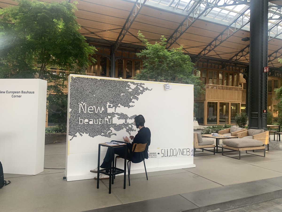 #RuralRegions #NEBFestival #Brussels <a href="/EU_Commission/">European Commission</a> <a href="/BauhausSwing/">Swing Bauhaus</a> @JuntaEx_Cultura <a href="/europe_creative/">Creative Europe</a> <a href="/JuntaEx_Europa/">Delegación de Extremadura en Bruselas</a>