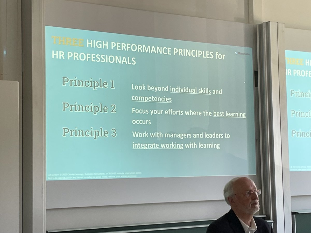 What could be done by HR Professionals to focus on Performance #HRInnoDay22