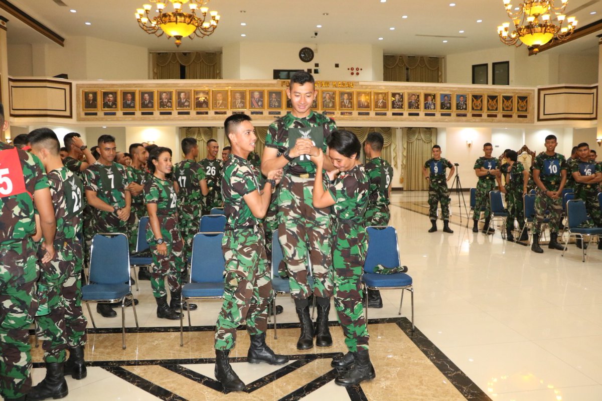 Akademi Angkatan Udara tweet media