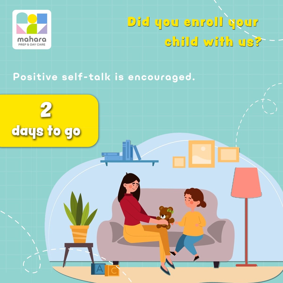 MaharaSchools's tweet photo. Encourage children to develop a positive mindset. Children have higher self-esteem when they use positive self-talk. 

This can be done at home before you go to school so that it is familiar to children &amp; they don't get stressed at school.

https://t.co/JE0qahxGLM

#schoolsopen https://t.co/HBjIJqwvch