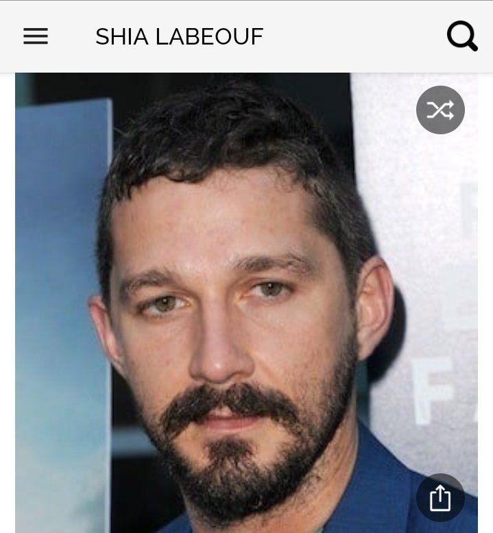 Happy birthday to this great actor.  Happy birthday to Shia LaBeouf https://t.co/DzaCWyrBq3