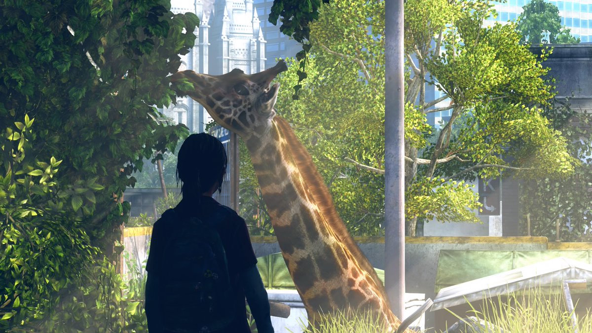 #TheLastOfUs #TLOU #PS4share