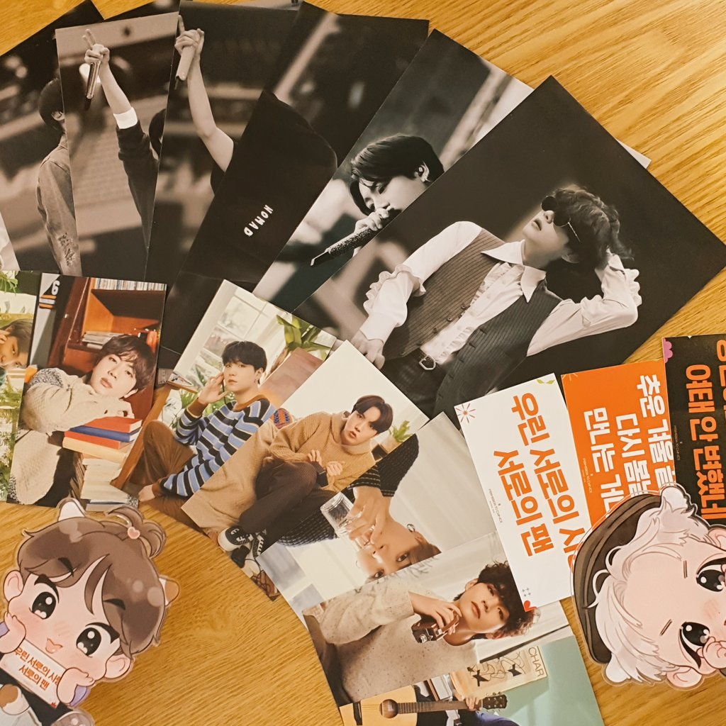 1230_OE's tweet photo. #밤이_깊을수록_더_빛나는별빛_BTS 
#너희에게_스며든_보라빛시간_3288일 
#너희에게_스며든_보라빛시간_9년
#0613_너희와_우리_화양연화의_시작
애들도 너무예쁘고 카페도 너무 예쁘다 감사합니다🥰 https://t.co/4hHUiTpKC2
