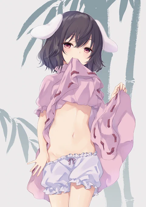 因幡てゐ 