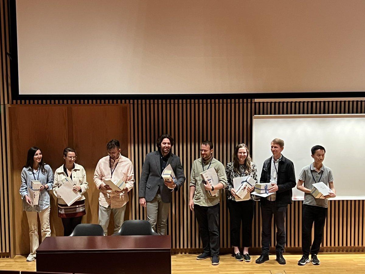 NeuroTrans (@neurotransetn) on Twitter photo High appreciation to <a href="/cloland_dk/">LolandLab</a> for organising this fantastic #ITTS2022 conference, wonderful farewell dinner and CONGRATULATIONS to <a href="/anna_campana_/">Anna Campana</a> as the best poster!! High appreciation to <a href="/cloland_dk/">LolandLab</a> for organising this fantastic #ITTS2022 conference, wonderful farewell dinner and CONGRATULATIONS to <a href="/anna_campana_/">Anna Campana</a> as the best poster!!