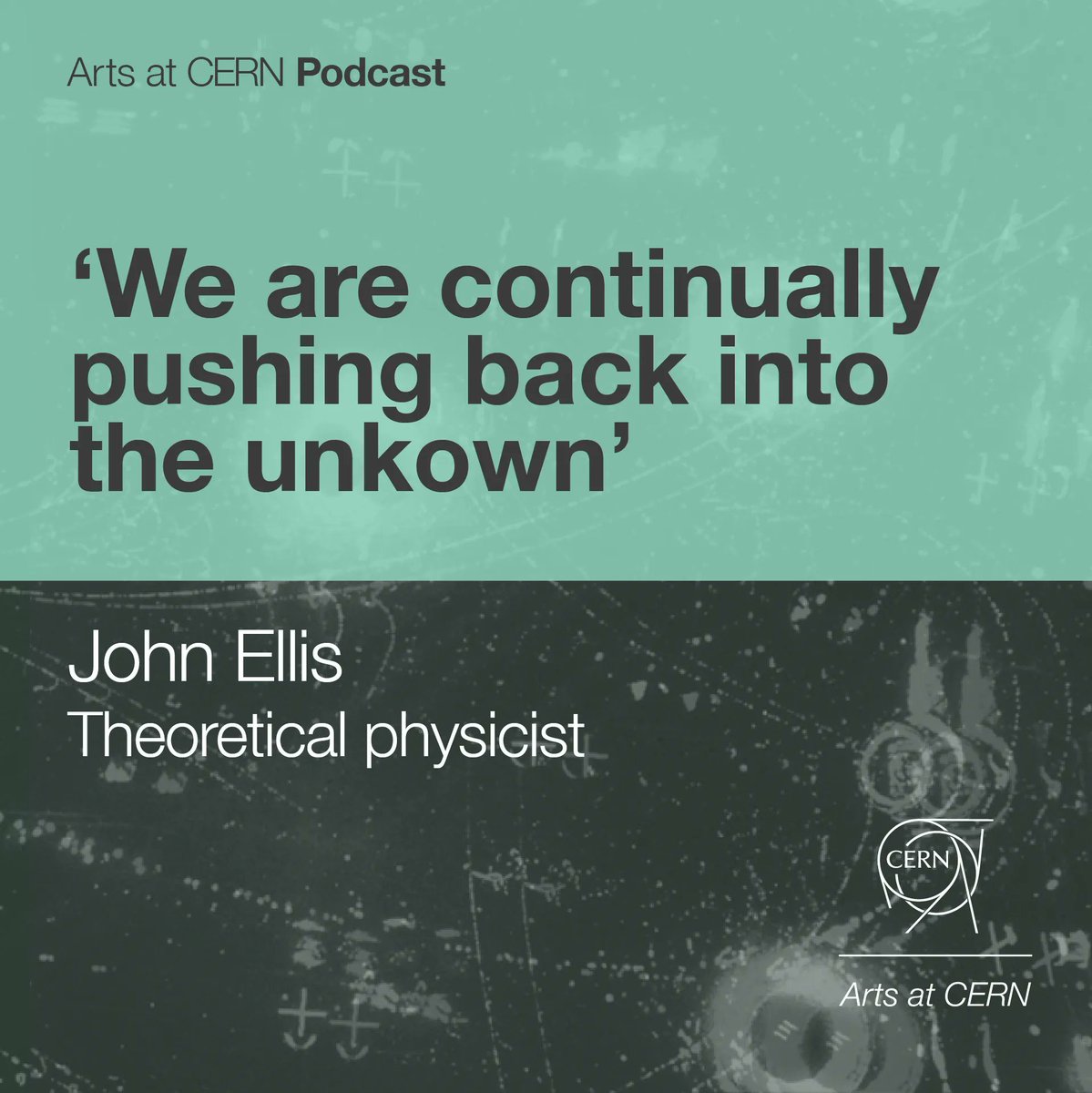 ‘We are continually pushing back into the unknown’

In the last episode of the #ArtsatCERN10 Podcast, #JohnEllis and <a href="/Semiconducting/">Semiconductor</a> discuss their film The View from Nowhere, which explores human’s place in nature through <a href="/CERN/">CERN</a>'s science and technology

🎧 bit.ly/ArtsatCERNpodc…