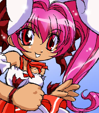 すっげえ古いCGが出てきて泣きそう 