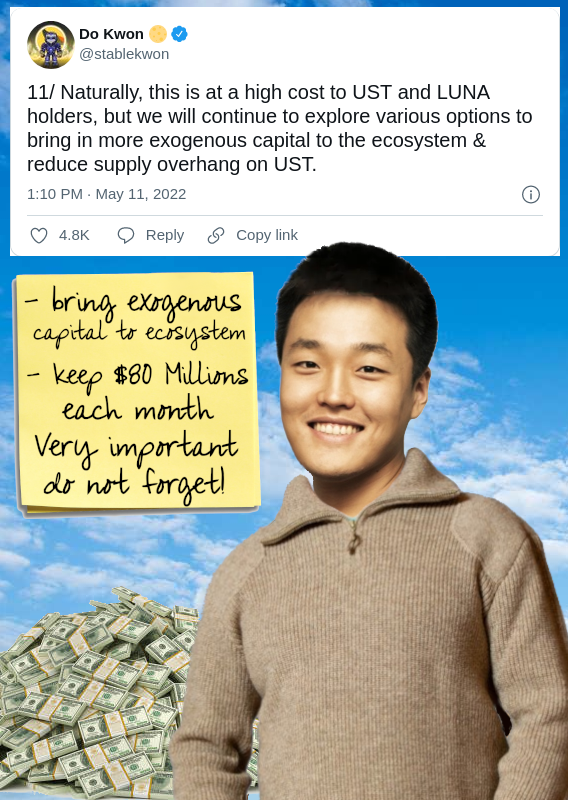 dklcNFT's tweet photo. @TheCryptoLark https://t.co/0qSOWHfGfr