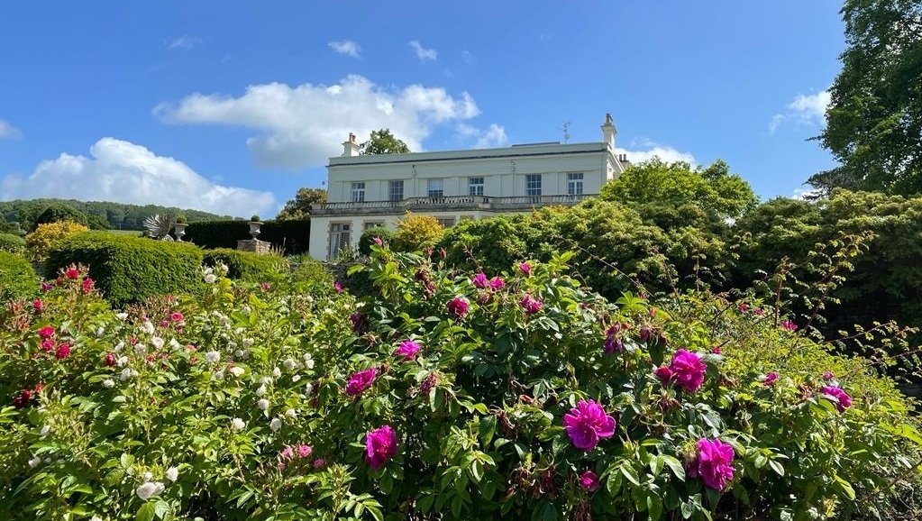 Glenfall House tweet media