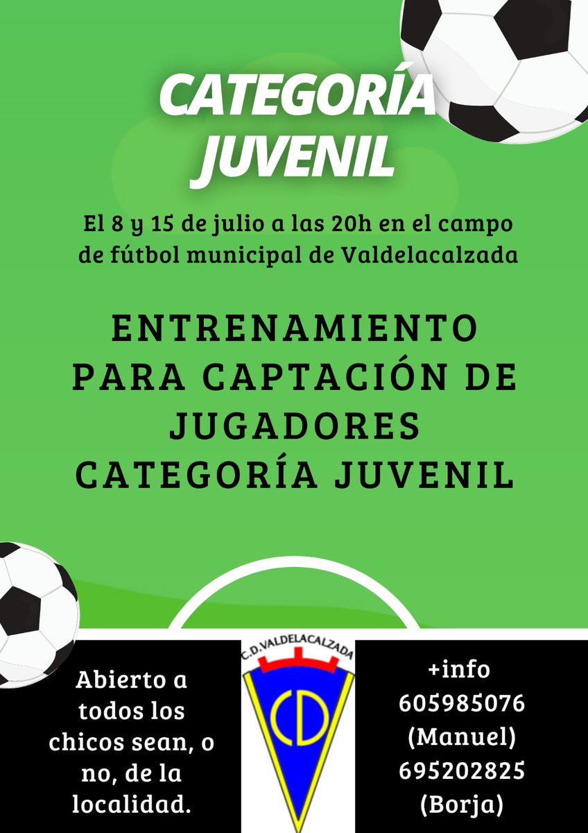 CD VALDELACALZADA tweet media