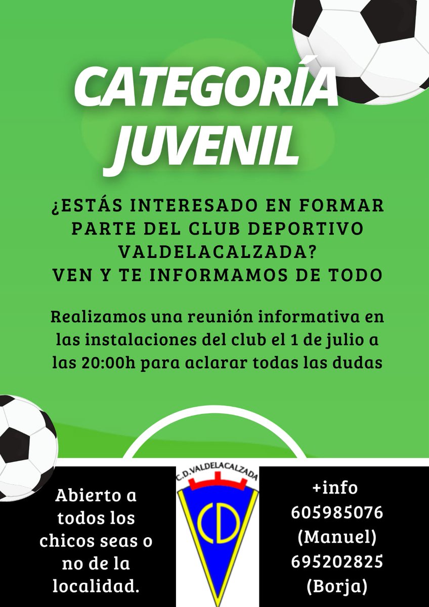 CD VALDELACALZADA tweet media