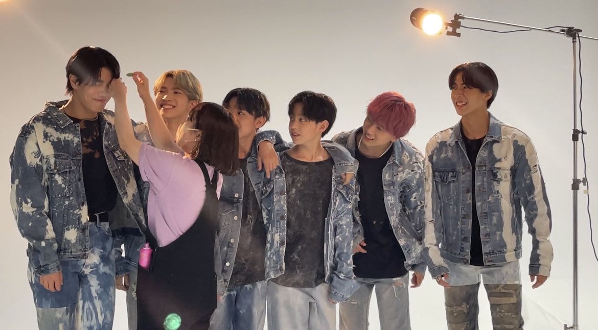 taaimao's tweet photo. 懐かしの #三代目JSB 🥰
#岩田剛典
がんちゃんの髪型💙かっこいい💙

#ドリーマーZ
#iCONZ 推し💖グランプリ🏆✨
真虎くん🐯
尊敬するLDHアーティスト🌟
NAOTOさんで❤️
衣装着てるの🥰最高です💖

#LILFriend
#LILLEAGUE
#岡尾真虎

#TikTok #4OXY
真虎くんの🐯質問コーナー⬇ https://t.co/VD81MPU8j5 https://t.co/0cbCIyBQY5