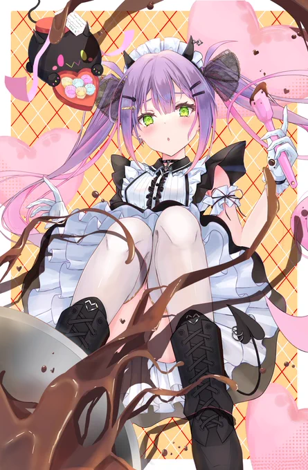 たくさん描けました
#2022年自分が選ぶ今年上半期の4枚 
