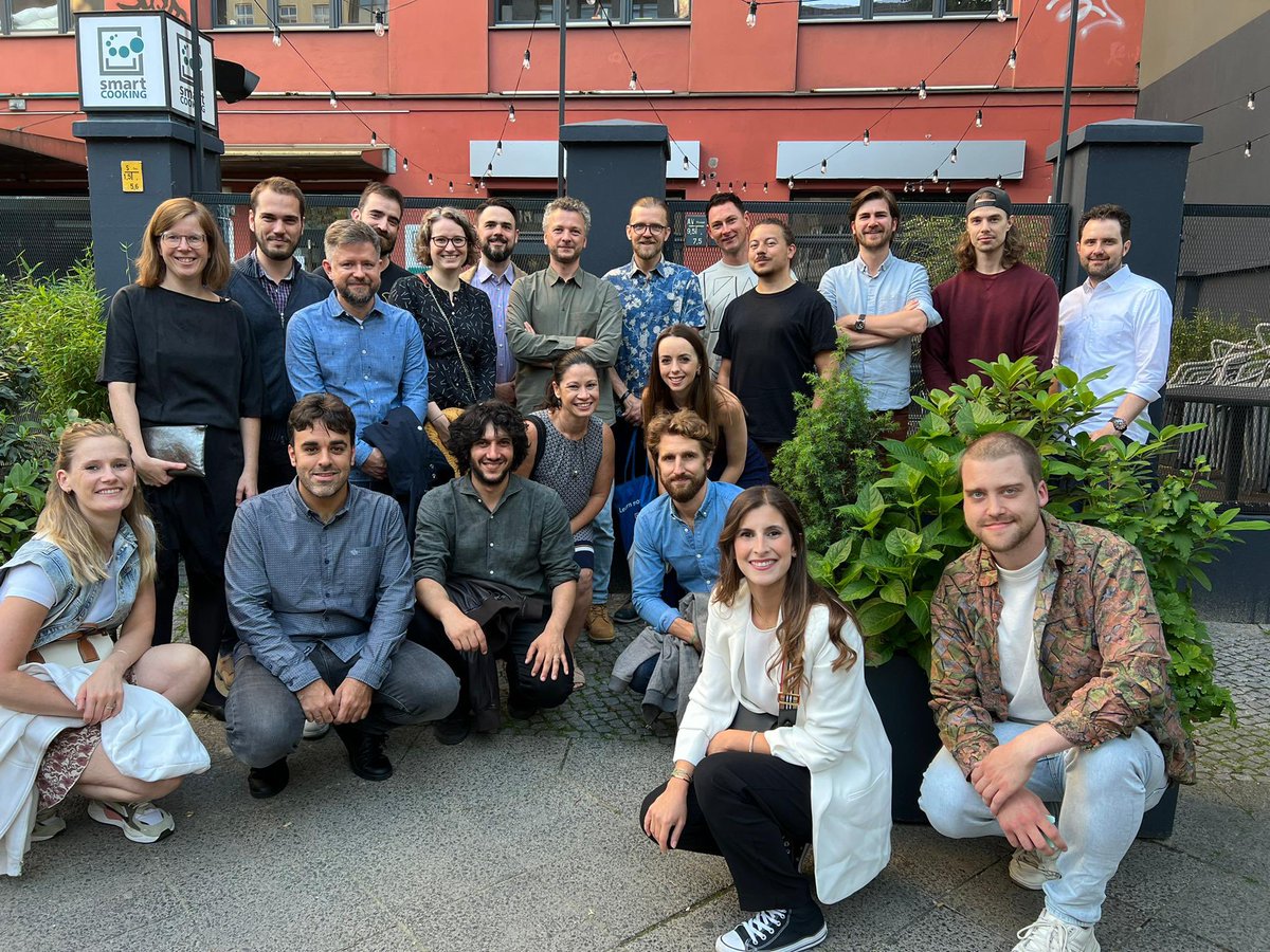 The first IRL meeting of the @BCWGlobal DIG E&amp;A leadership team after three years. What an incredible and inspiring experience. This is how we're #movingpeople Thx for making it possible <a href="/scottbwilson/">scott wilson</a> #agencylife #digital #rp22