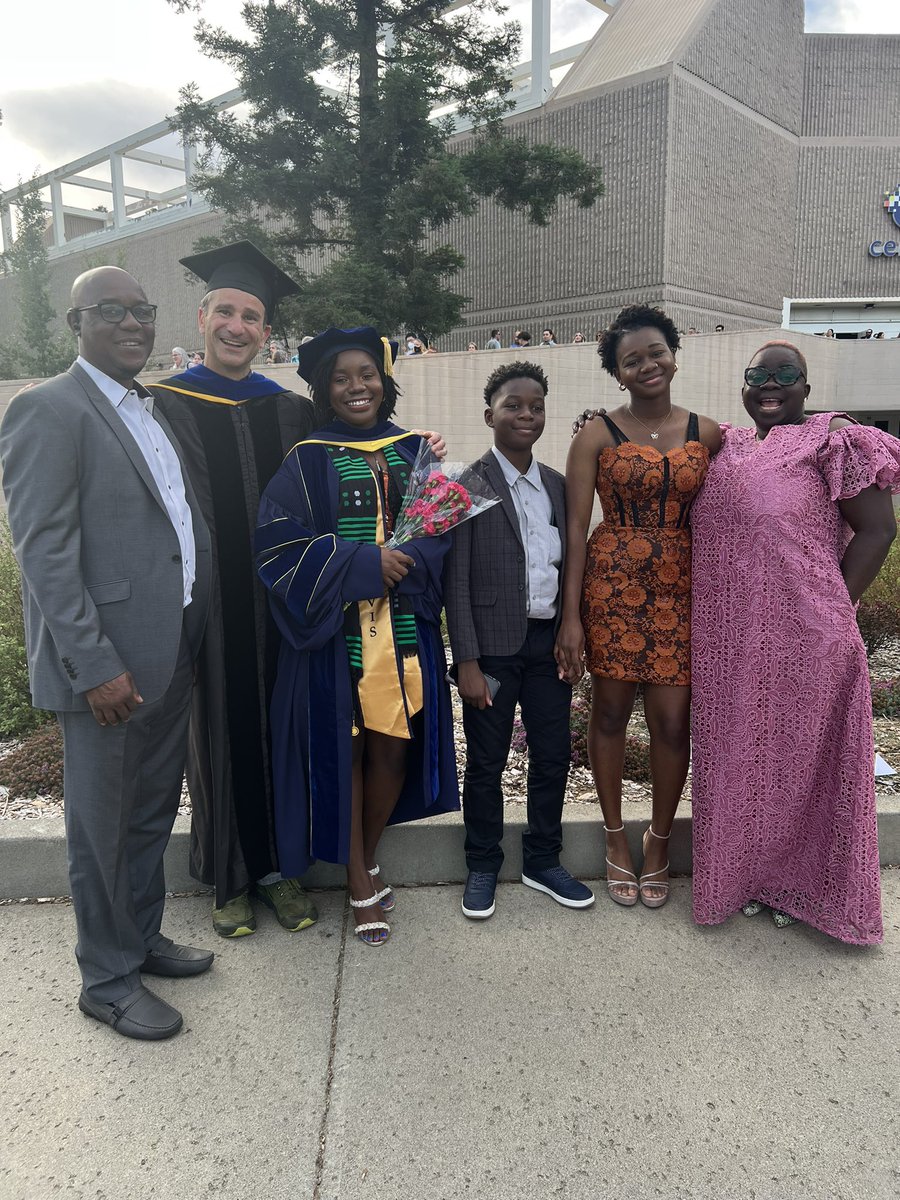 Dr. Nkechi (nnn-kay-chee) (@nkechi_chidio) on Twitter photo Get you a PI like mine! 🥹<a href="/MuscleScience/">Keith Baar</a> truly has created an environment where I was not only encourage to bring my whole self (+ excesses) to work…but even more loved for doing that. It’s been a pleasure working for/with you and I couldn’t have asked for anyone better! Get you a PI like mine! 🥹<a href="/MuscleScience/">Keith Baar</a> truly has created an environment where I was not only encourage to bring my whole self (+ excesses) to work…but even more loved for doing that. It’s been a pleasure working for/with you and I couldn’t have asked for anyone better!