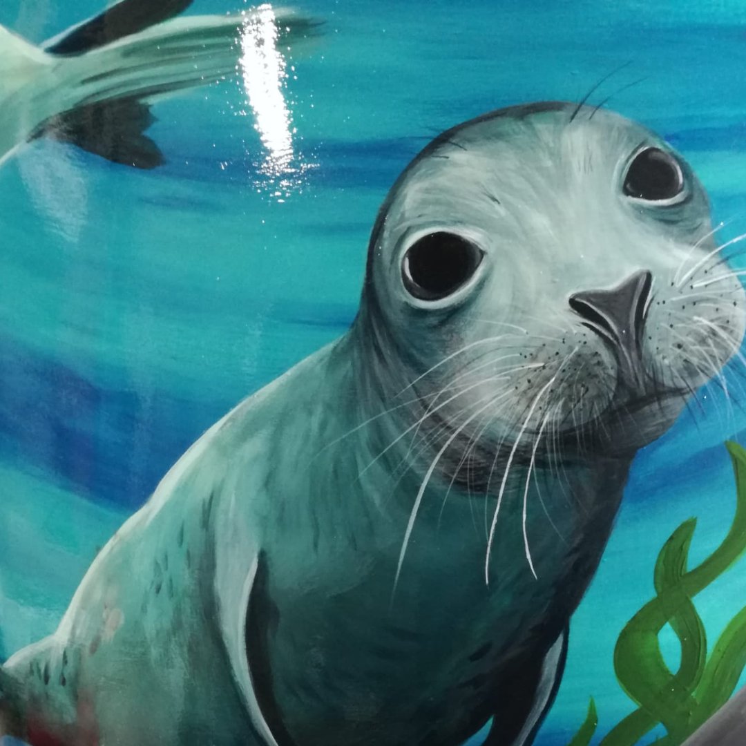 A_MofRats2025's tweet photo. Emma Barnsley's design is inspired by the marvellous marine life of the British sea &amp; the beautiful birds that dwell on our coastline.

🎨Coasty the Puffin by @Emskidoo 
🌊 Sponsored by our Key Partner @BidCoast 

#puffinsgalore #puffintrail

@VisitEastYorks https://t.co/UmoiYoCppP