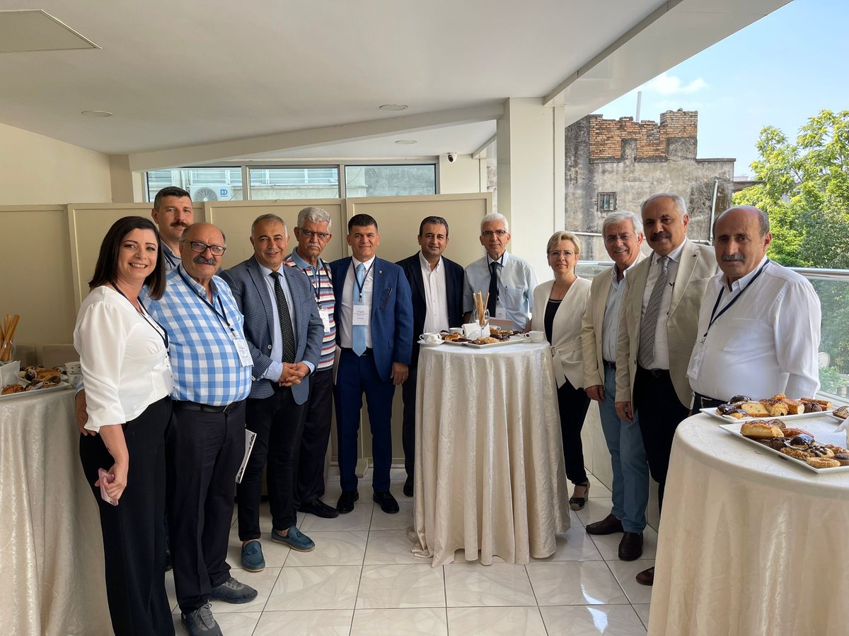 eczburhan's tweet photo. Adana’da, Türkiye Kent Konseyleri Platformu 28. Genel Kurulu Adana Kent Konseyimizin ev sahipliğinde toplandı. Güzel Adana’mıza hoş geldiniz. https://t.co/IHXLiZmXRK