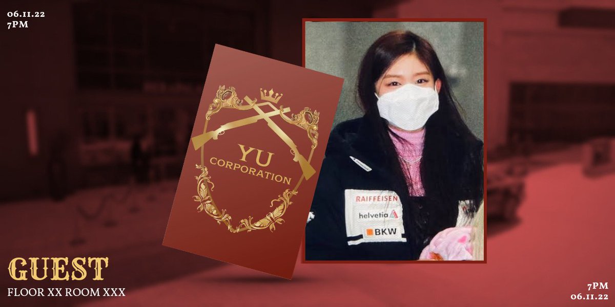 ㅤ
  
               ˚₊· ͟͟͞͞➳❥ CASSiOPEiA UPDATES .ᐟ ͏
               
           ╰┈➤  ❝ got to join yu corp! ૮ ˶ᵔ ᵕ ᵔ˶ ა ❞
                   彡  location not shared.
         #YuCorpMetGala  #YuCorpxMoulinRouge

ㅤ
