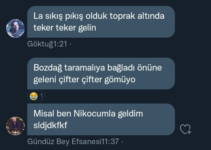 İşin kötüsü adamlar haklı <a href="/bozdagfilm/">Bozdağ Film</a> hxjxjxjxjjd

#KuruluşEkibi