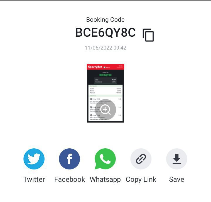 roller_tips1's tweet image. Bet code ➡️BCE6QY8C
Odds ➡️ 4