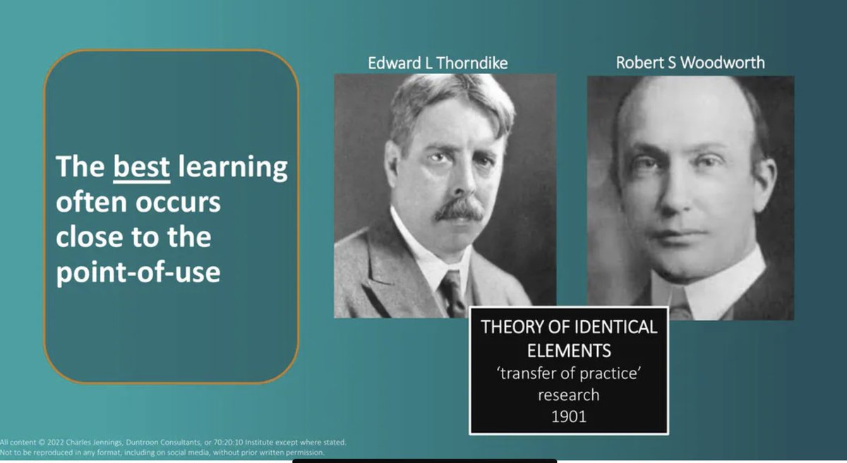 awittenberger's tweet photo. @charlesjennings thanks for your Impuls #HRInnoDay22 bring the learning back to work https://t.co/29b3LutUVw