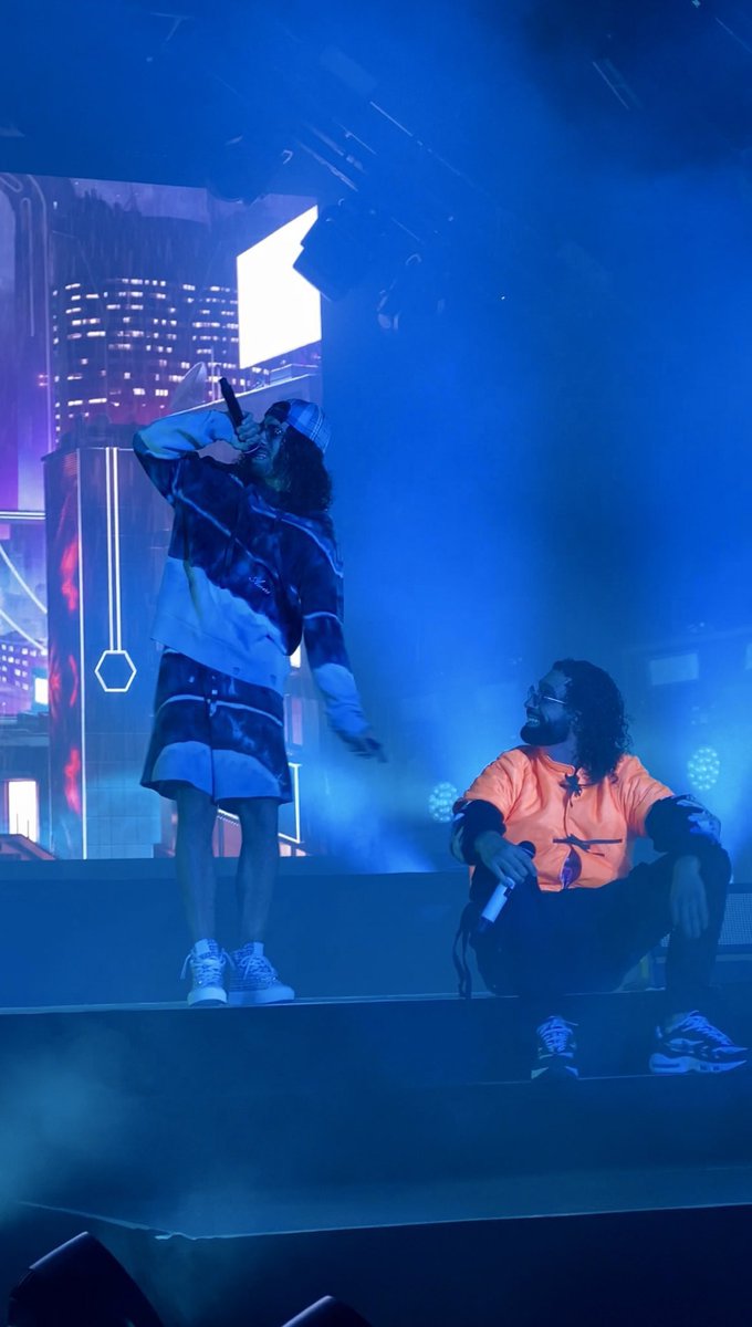 Tout ce que j’prends, j’te l’donne, un peu comme ma vie 🫂