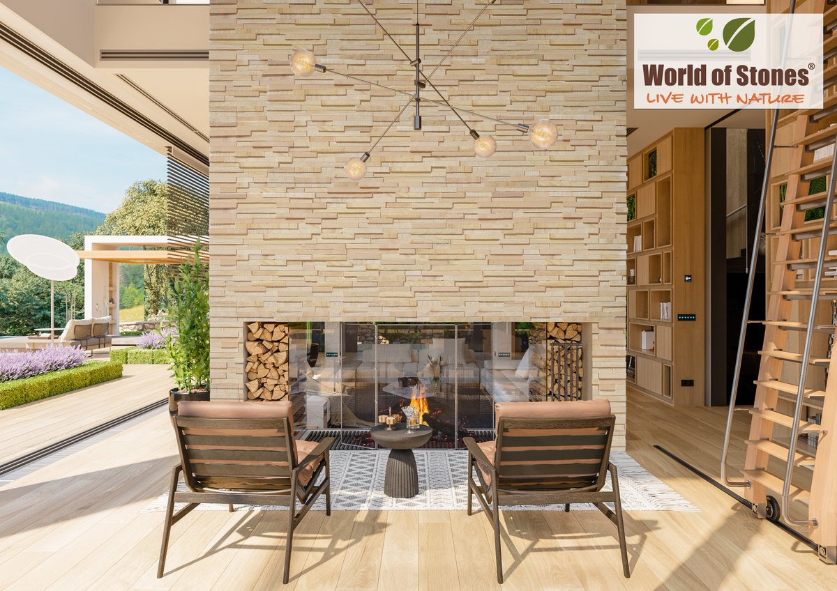 World_of_Stones's tweet photo. Stone cladding for the walls has a beauty and toughness due to that, It has become a more accessible and inexpensive alternative for property buyers.
#wosindia #stonepanels #claddingstones #ledgerpanel #naturalstone #stonecladding #walldecor #interiordesign https://t.co/ZXfHle2zCz
