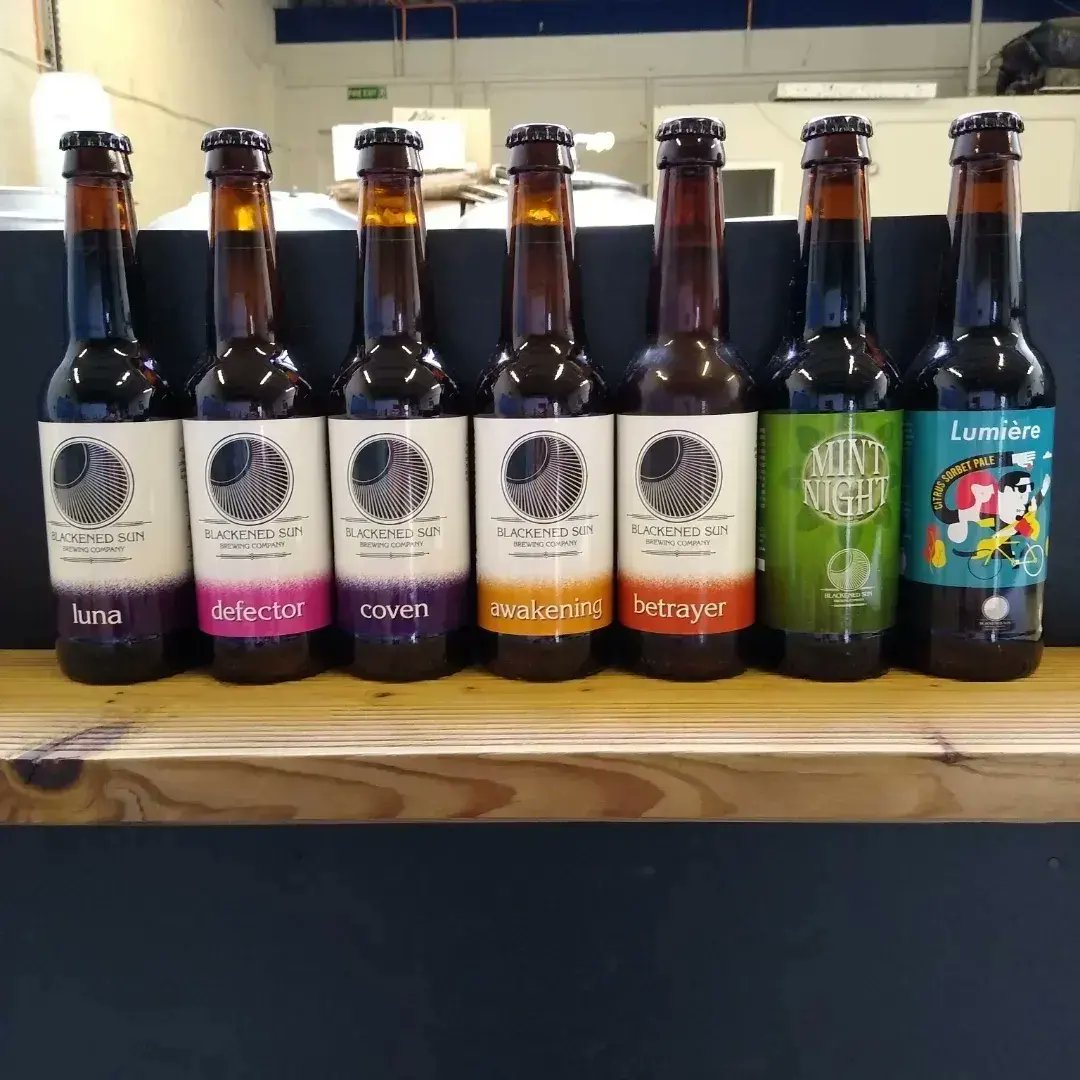 Open to Drink-In or Take-Out (Saturday) 1pm - 10pm.

We are joined today by <a href="/GoodTimesCafeUK/">Good Times Cafe UK</a> serving up their delicious grilled sandwiches, between 1pm - 8pm 😋

Six beers on tap, bottles, wine, cider &amp; soft drinks too.

Children welcome until 8pm &amp; dog friendly.