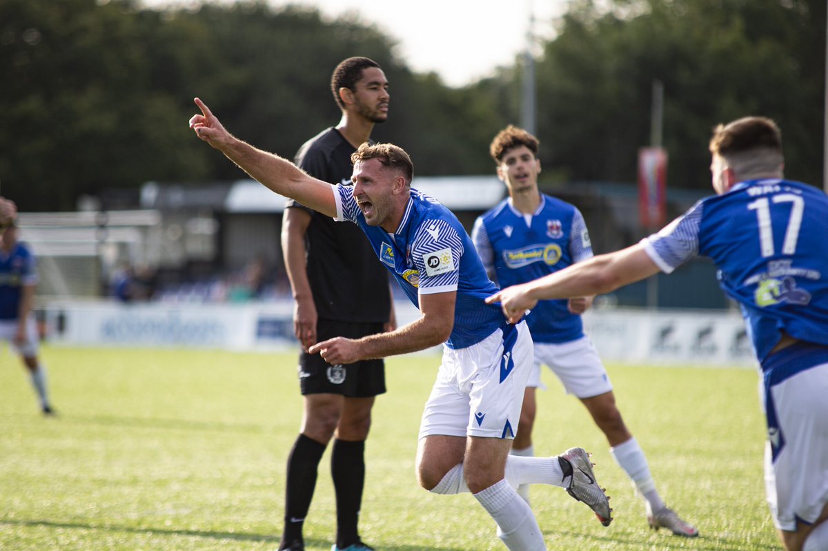 Penybont FC tweet media