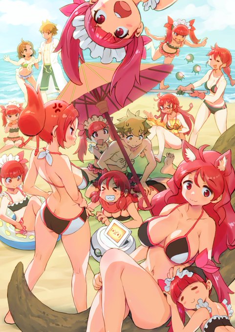 #ケムリクサ絵を貼る見た人もやる
はいナ～ 