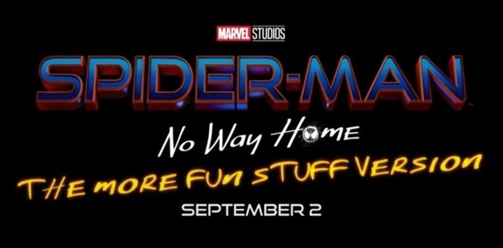 RT @SpiderMan3news: 83 days till Spider-Man no way home 
