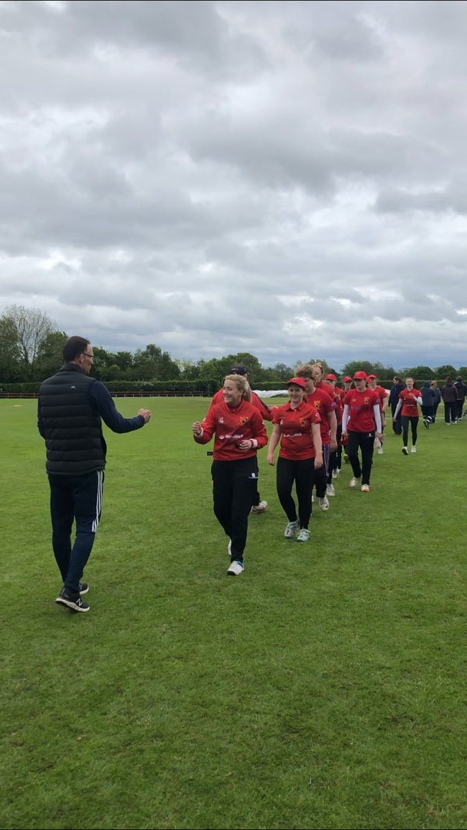 ⁦<a href="/NantwichVipers/">Nantwich Vipers 🏏</a>⁩ make the trip to ⁦<a href="/DidsburyWCC/">Didsbury Womens CC🐝</a>⁩ tomorrow for their @women’s National T20 KO tie, the winners will go on to the North of England group final. The Match is a 10am start at Wythenshawe CC.