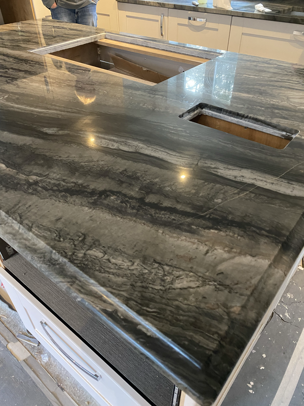 MedusaStoneLtd's tweet photo. Details✨
Hob and switch cut out, splashback ,drainer grooves and an Ogee edge. These are the type of the details that can make your project look that little more special 🙌
#details #naturalstone #hobcutout #drainergrooves #ogeeedge #kitchenworktops #project #modernkitchen https://t.co/N54SFJ1rTM