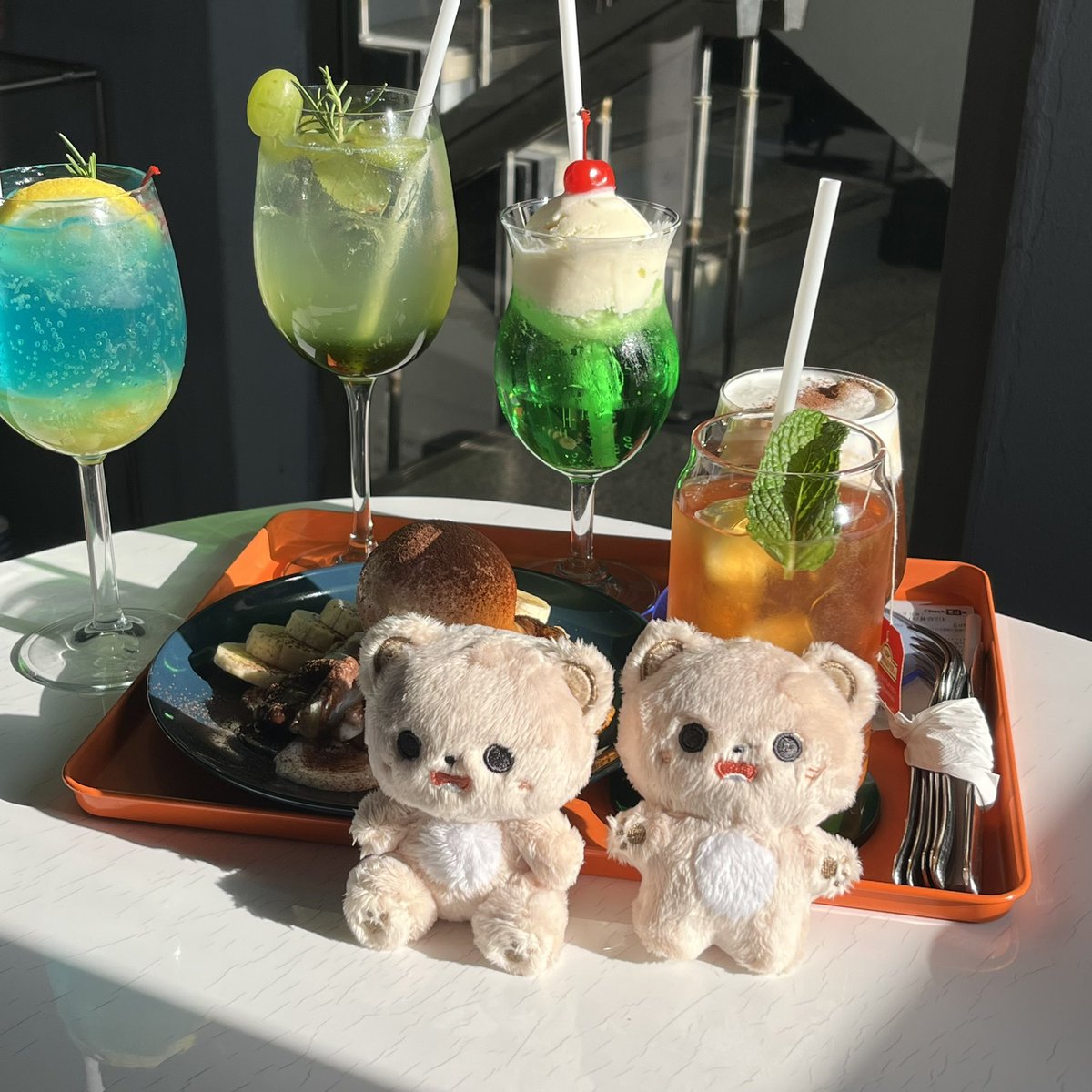 🍹🐻🐻