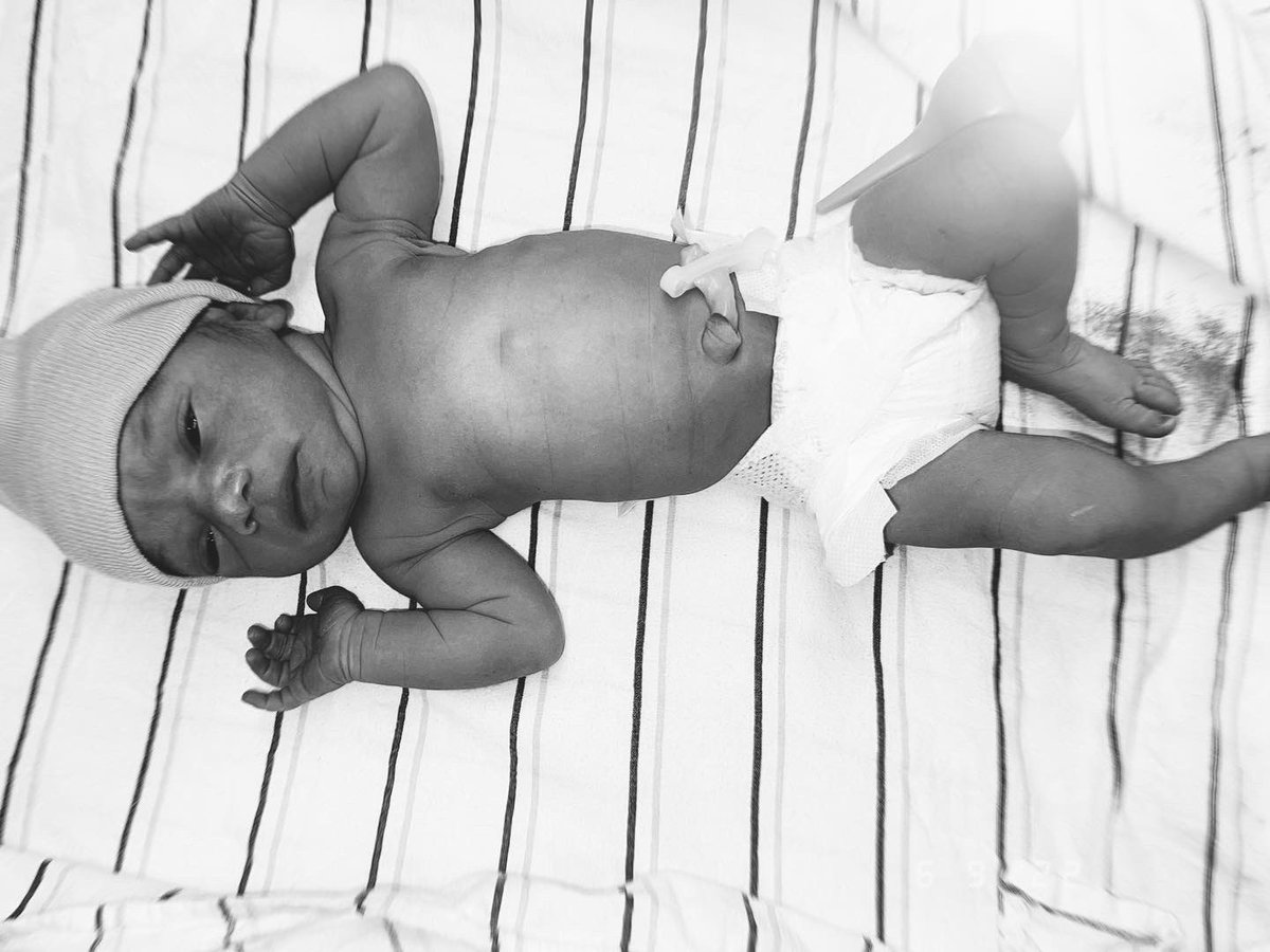 My son is everything I've ever needed ♥️