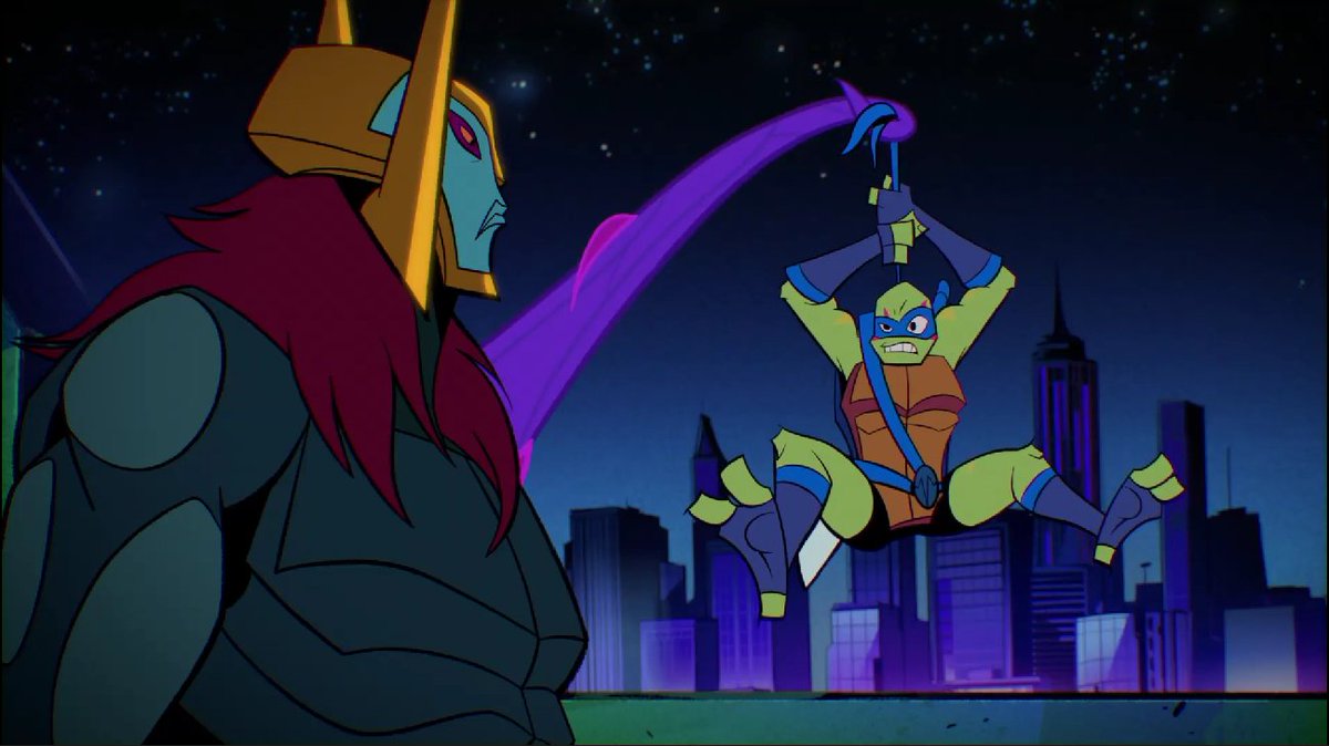 RotTMNTQuotes's tweet photo. "Which one will you choose?" - Draxum
"Give him the bugs. Just give him the bugs!" - Leo
"I'm not givin' him the bugs. These villains are all talk. He ain't gonna--" - Raph
"Okay." - Draxum
(Bug Busters)
#NationalBugBustingDay https://t.co/fC0nzrNAjD