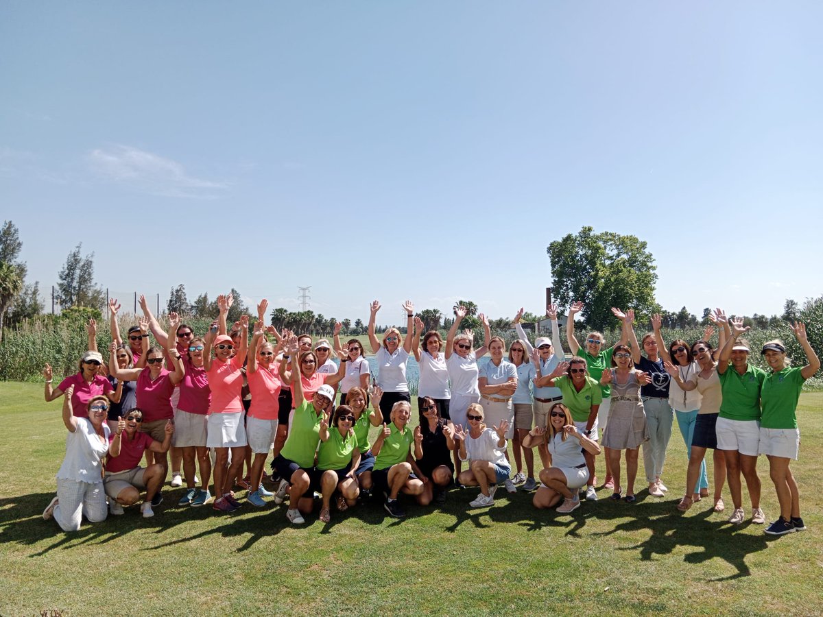 fedegolfcv's tweet photo. Resultados Match Interclubes Femenino C.V.

https://t.co/iJF5mpTKOP https://t.co/X2aRuOxUCn