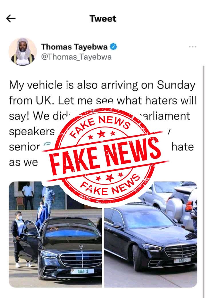 Thomas_Tayebwa's tweet photo. Please disregard this tweet and treat it with the contempt it deserves. https://t.co/hXDMyzOhey