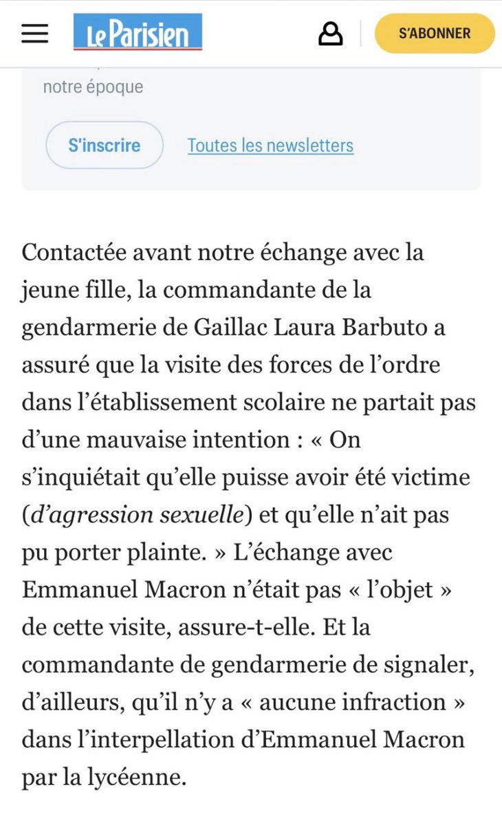 0eche's tweet photo. @Mediavenir Toujours à mettre que la moitié de l’histoire https://t.co/LCrXgvf5Vx