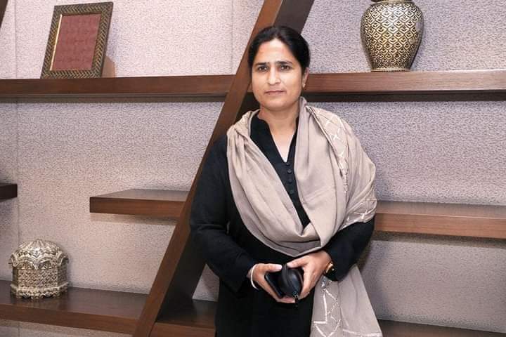 mdashfakiyc's tweet photo. छत्तीसगढ़ से कांग्रेस प्रत्याशी श्रीमती @Ranjeet4India जी को राज्यसभा सांसद निर्वाचित होने पर हार्दिक बधाई एवं शुभकामनाएं। 💐💐
#Teamhaider https://t.co/14M6mvmZdt