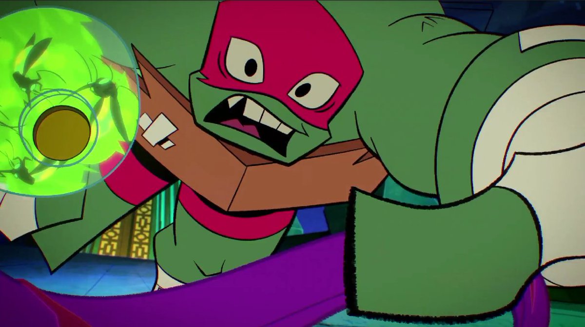 RotTMNTQuotes's tweet photo. "With my last breath, I told you so!" - Leo (Bug Busters)
#NationalBugBustingDay https://t.co/ukPBwhfLMY