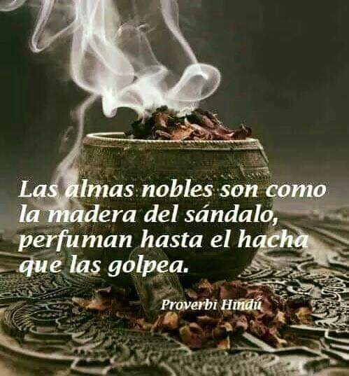 Proverbio hindú vía @Julieta58316712