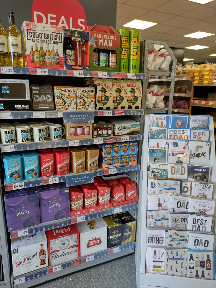 Davidmills0's tweet photo. Gospel lane, father's Day ready and re merchandised ready for next week @FionaRo44784977 https://t.co/0HMgYrleoY