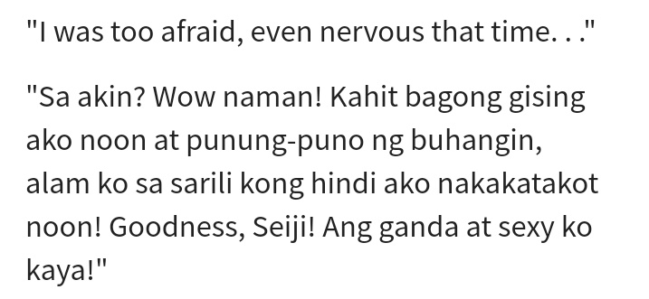 HannaReizz's tweet photo. @VentreCanard_Wp
#ATChapter21
Eve and her confidence💅🏻💓 https://t.co/0RdHPtrRmo