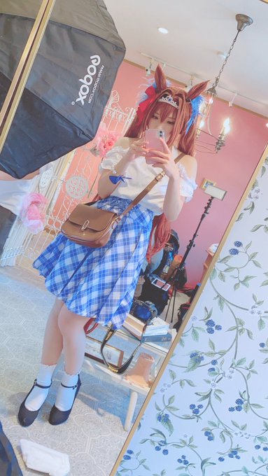 Twitterのコスプレ画像25