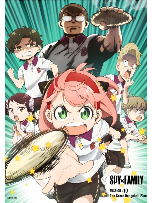 Spy X Family Episode 11 