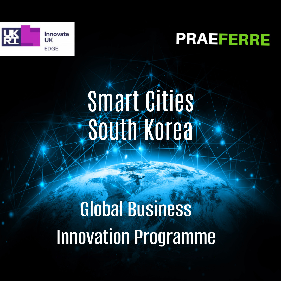 praeferre's tweet image. We are pleased to announce that we are selected by 
@weareinnovateuk for the Global Business Innovation Programme of UK-South Korea Smart City collaboration projects.

Abhishek Ghosh, CEO @praeferre pitched at the inaugural briefing event on 9th June.

#GBIP #smartcities #privacy