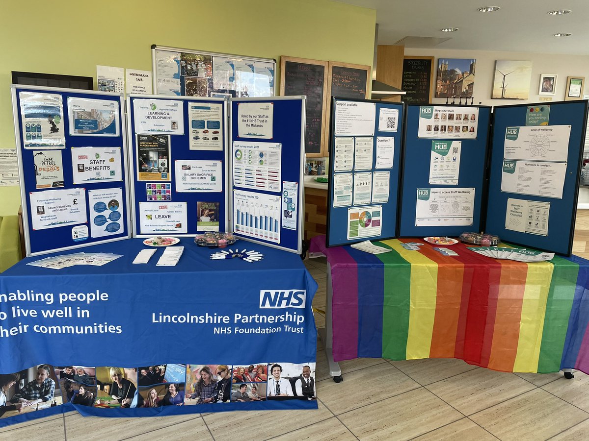 Paula Jelly (@paulajelly1) on Twitter photo All set for our CRHT recruitment Day! We will be here at Discovery House in Lincoln until 2pm so please do pop along to see all the great opportunities available in the service and meet some of the team here <a href="/LPFTNHS/">Lincolnshire Partnership NHS Foundation Trust</a> ! ⭐️⭐️⭐️⭐️ #Inpatient&UrgentCare ⭐️ All set for our CRHT recruitment Day! We will be here at Discovery House in Lincoln until 2pm so please do pop along to see all the great opportunities available in the service and meet some of the team here <a href="/LPFTNHS/">Lincolnshire Partnership NHS Foundation Trust</a> ! ⭐️⭐️⭐️⭐️ #Inpatient&UrgentCare ⭐️