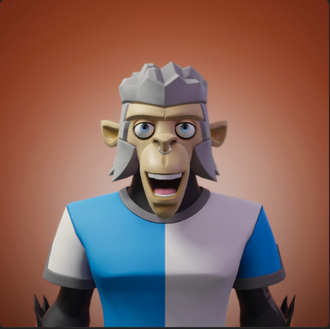 JanKost1983's tweet photo. Another one!

My boy Boole over here is a awesome midfielder and striker with great potential! We will do great on the field with assist and goals. @TheMonkeyLeague 

Had to let my OG Ranbop go though. Hardbreaking tbh. 

#MonkeyLeague #ShowMeTheMonkey $MBS https://t.co/0HQyBAbIgO